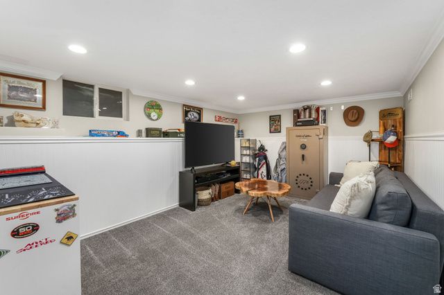 5769 S HILLSIDE DR, Murray, UT 84107