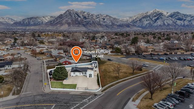5769 S HILLSIDE DR, Murray, UT 84107