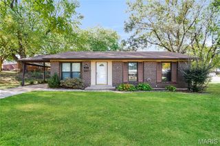 2171 Farthing Court, Florissant, MO 63031