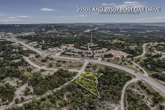 20507 Post Oak DR, Lago Vista, TX 78645