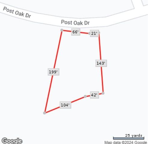 20507 Post Oak DR, Lago Vista, TX 78645
