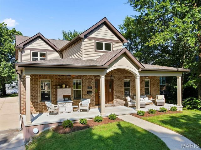 1219 Missouri Avenue, Kirkwood, MO 63122