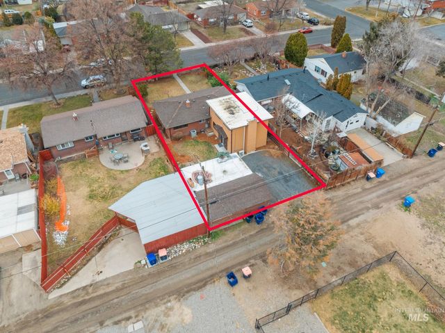 168 N Juniper St, Twin Falls, ID 83301