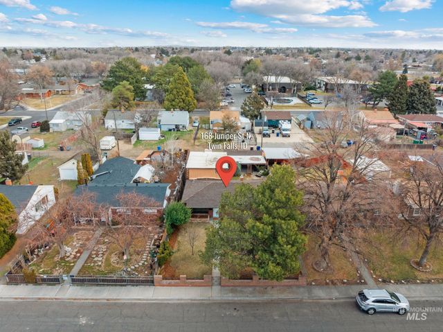 168 N Juniper St, Twin Falls, ID 83301