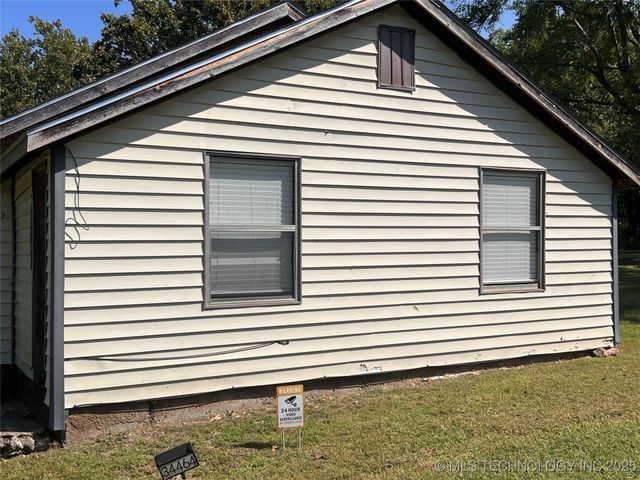 34464 S 4440 Road, Vinita, OK 74301