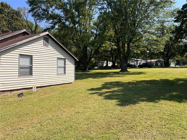 34464 S 4440 Road, Vinita, OK 74301