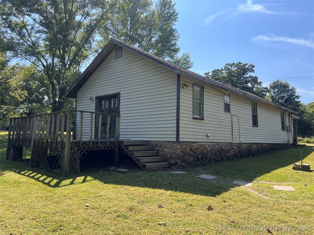 34464 S 4440 Road, Vinita, OK 74301