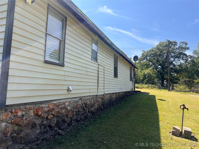 34464 S 4440 Road, Vinita, OK 74301