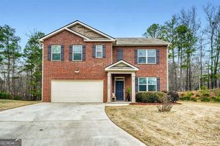 1526 Woodvale Street, Hampton, GA 30228