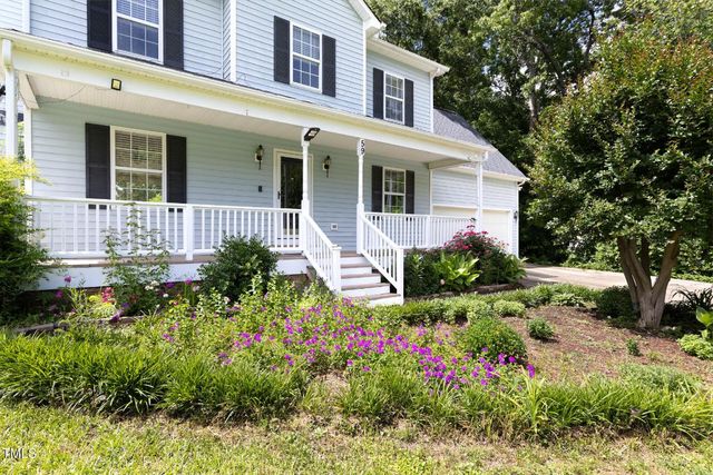 59 Troy Drive, Fuquay Varina, NC 27526