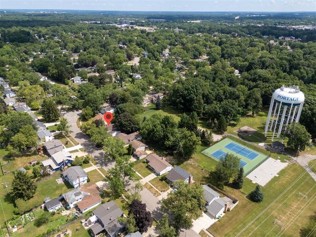 6509 Hampton Street, Portage, MI 49024