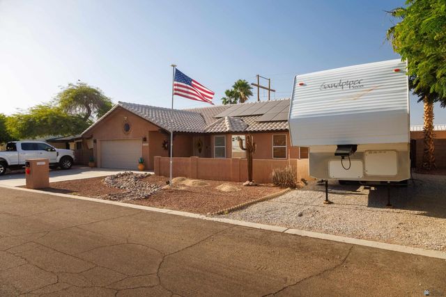 11482 E Via Montana, Yuma, AZ 85367
