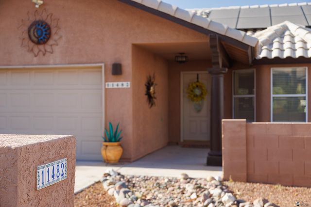 11482 E Via Montana, Yuma, AZ 85367