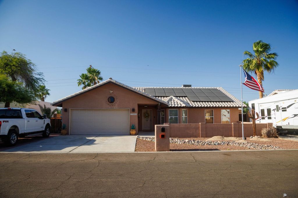 11482 E Via Montana, Yuma, AZ 85367