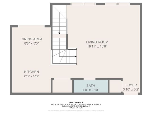 4518 S Woodlawn Avenue 4518, Chicago, IL 60653