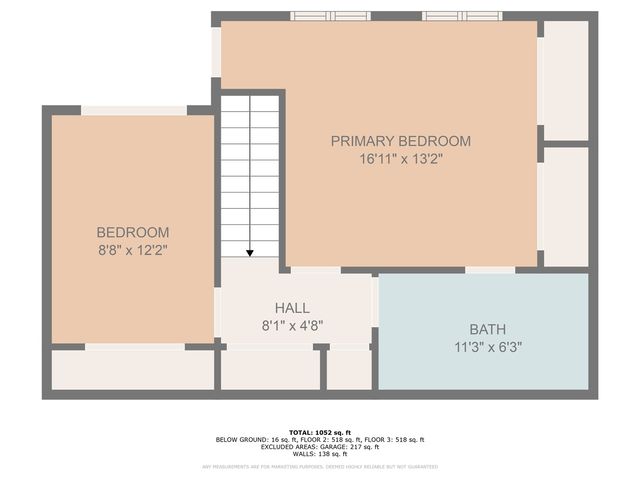 4518 S Woodlawn Avenue 4518, Chicago, IL 60653