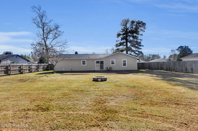 123 Tarheel Drive, Havelock, NC 28532