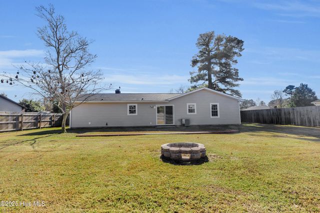 123 Tarheel Drive, Havelock, NC 28532