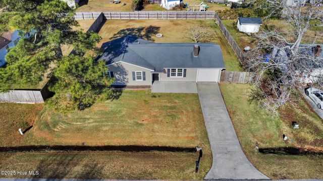 123 Tarheel Drive, Havelock, NC 28532