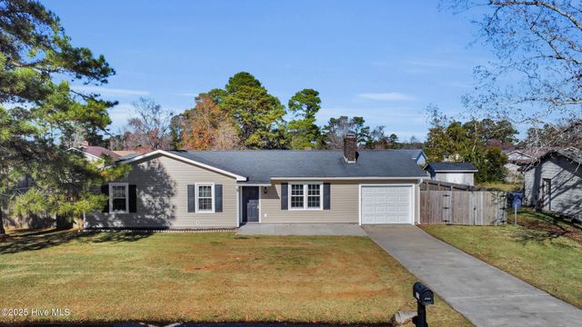 123 Tarheel Drive, Havelock, NC 28532