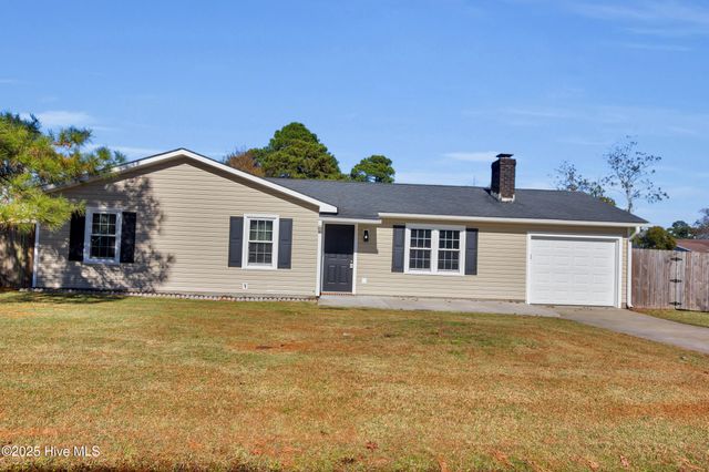 123 Tarheel Drive, Havelock, NC 28532