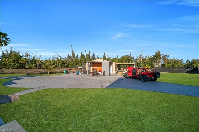 4882 WOODSTOCK RD, St. James City, FL 33956