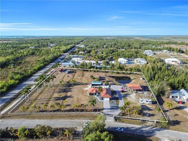 4882 WOODSTOCK RD, St. James City, FL 33956