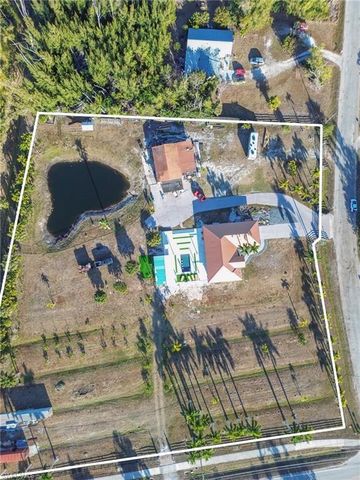 4882 WOODSTOCK RD, St. James City, FL 33956