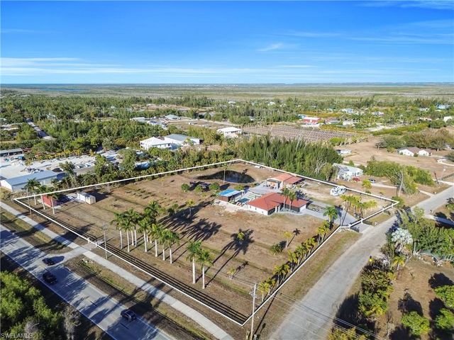 4882 WOODSTOCK RD, St. James City, FL 33956