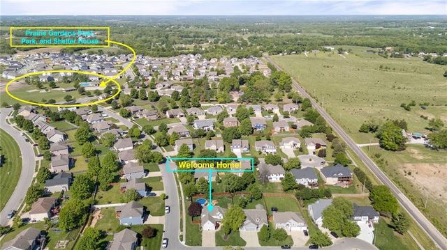 1900 N 159th Terrace, Basehor, KS 66007
