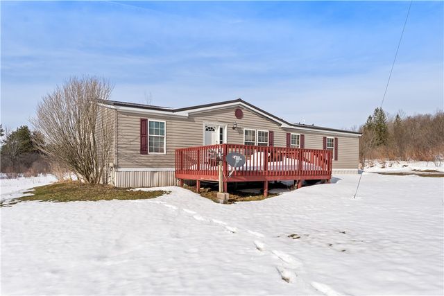 4395 Dolph Road, Gainesville, NY 14066