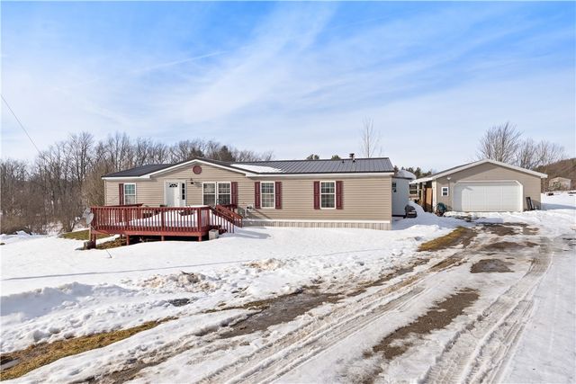 4395 Dolph Road, Gainesville, NY 14066