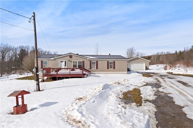 4395 Dolph Road, Gainesville, NY 14066