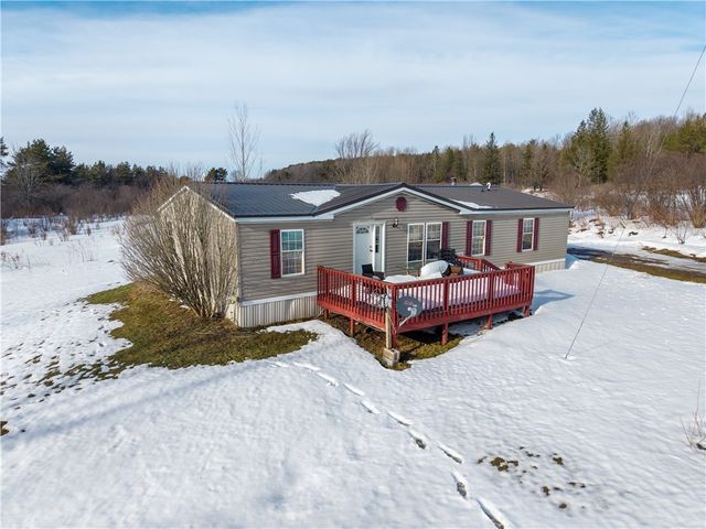4395 Dolph Road, Gainesville, NY 14066