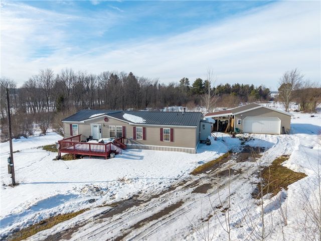 4395 Dolph Road, Gainesville, NY 14066