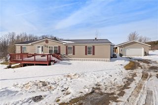 4395 Dolph Road, Gainesville, NY 14066