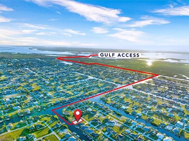 415 NW 35th Place, Cape Coral, FL 33993