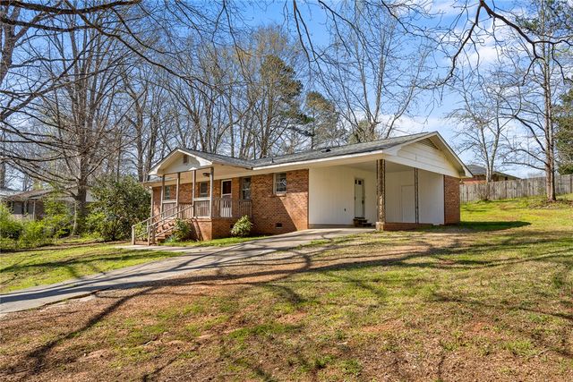106 Ross Drive, Starr, SC 29684