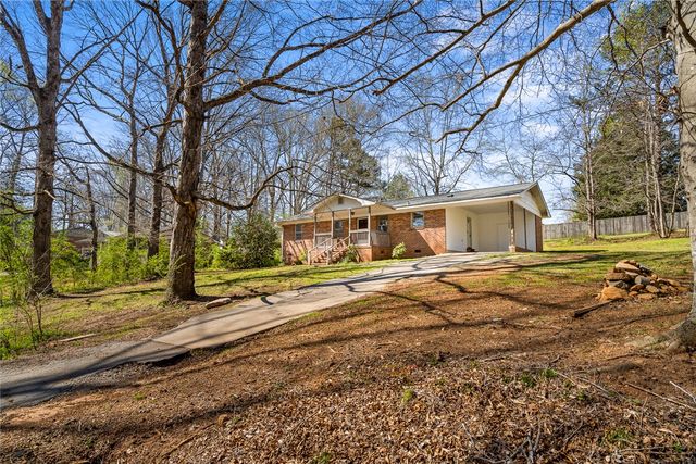 106 Ross Drive, Starr, SC 29684