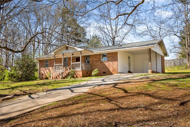 106 Ross Drive, Starr, SC 29684