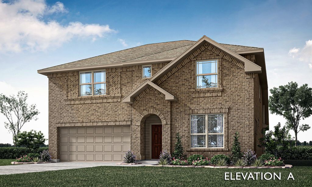 929 Creekhollow Drive, Godley, TX 76044
