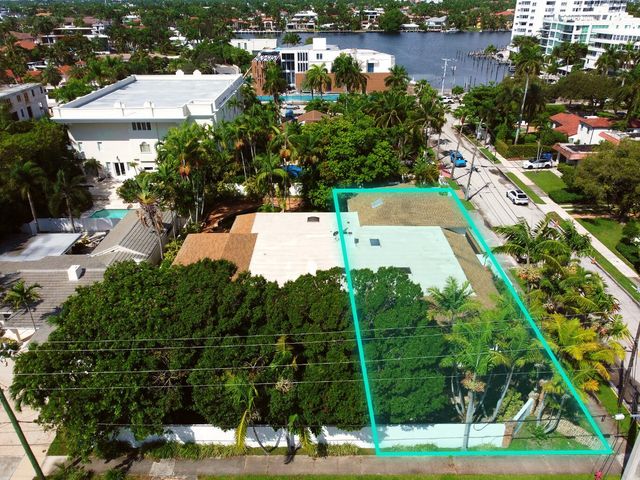 401 Poinciana Drive, Fort Lauderdale, FL 33301