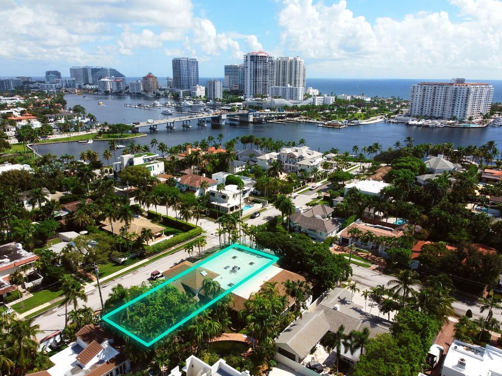 401 Poinciana Drive, Fort Lauderdale, FL 33301