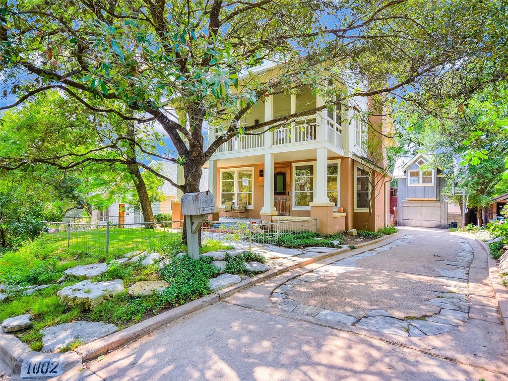 1002 Lorrain ST, Austin, TX 78703