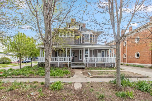 929 Franklin Street, Columbus, IN 47201