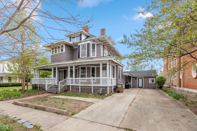 929 Franklin Street, Columbus, IN 47201