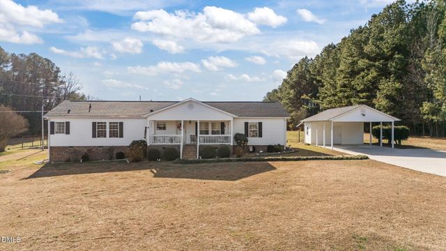 4577 Hight Road, Oxford, NC 27565