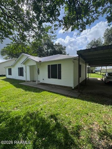1043 Wilkins Street, Arnaudville, LA 70512