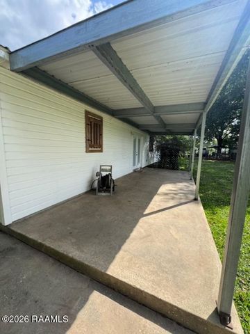 1043 Wilkins Street, Arnaudville, LA 70512