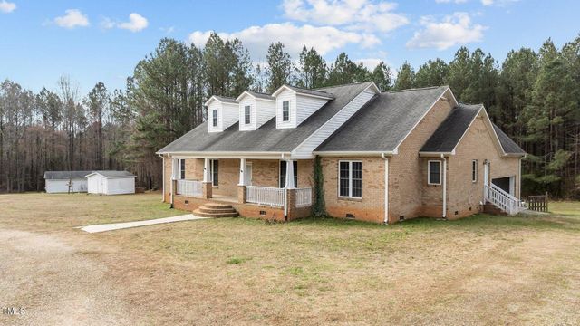 2505 Egypt Mountain Road, Kittrell, NC 27544